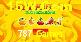 Tournaments 787 Games