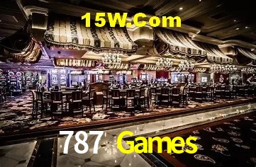 Statistics 787 Games