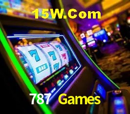 API Integration 787 Games