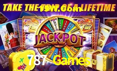 Welcome Bonus 787 Games